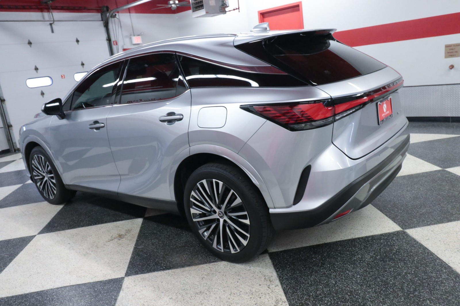 Used Car 2023 Lexus Rx  Rx 350 Premium Plus For Sale Under $50,000 In Austin, Texas