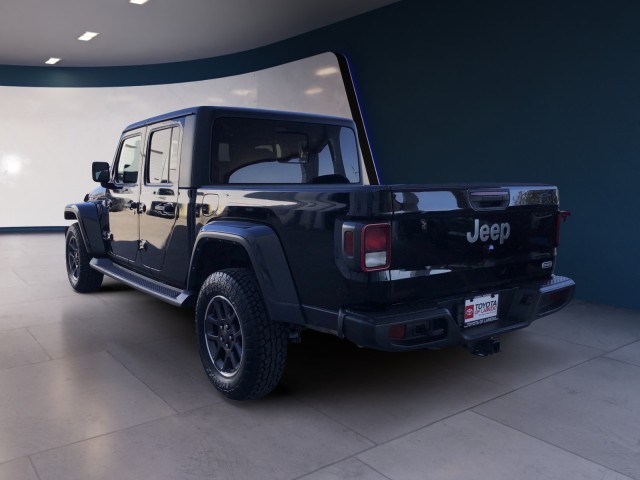 2022 Jeep Gladiator Overland 3