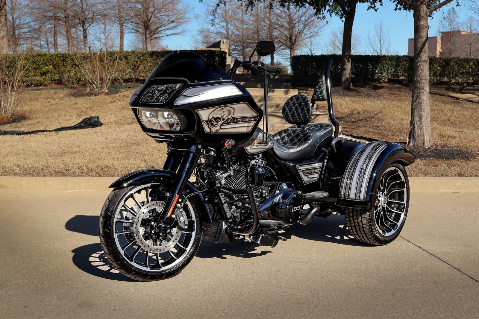 2023 Harley Davidson RG3 T  65