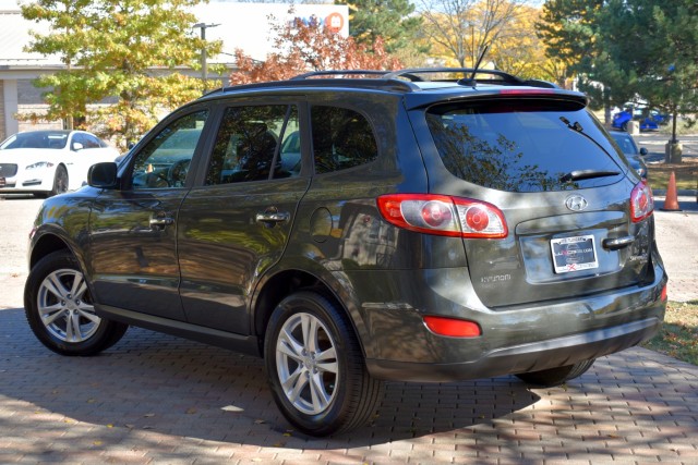 2011 Hyundai Santa Fe Keyless Entry Heated F/Seats Sunroof Bluetooth Inf 9