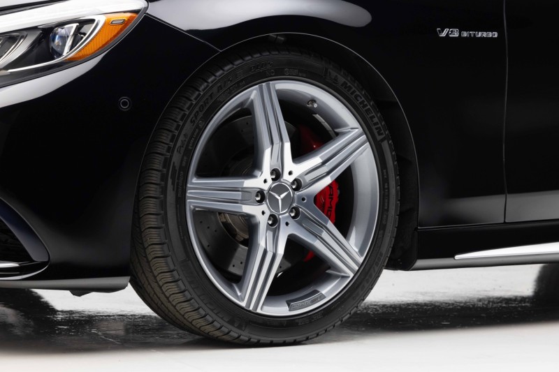 2017 Mercedes-Benz AMG S 63 AMG S 63 in , 