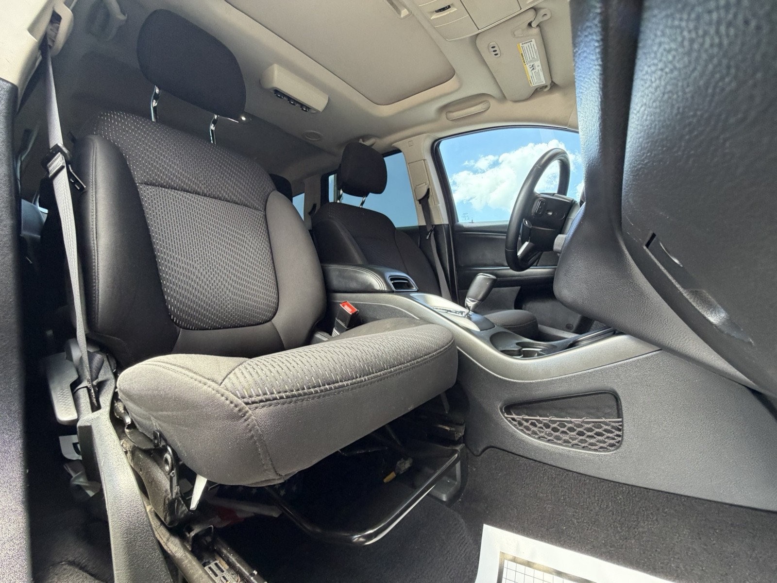 2017 Dodge Journey - $7,877