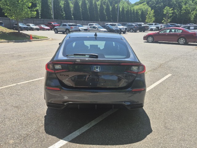 HondaCivic Hatchback9