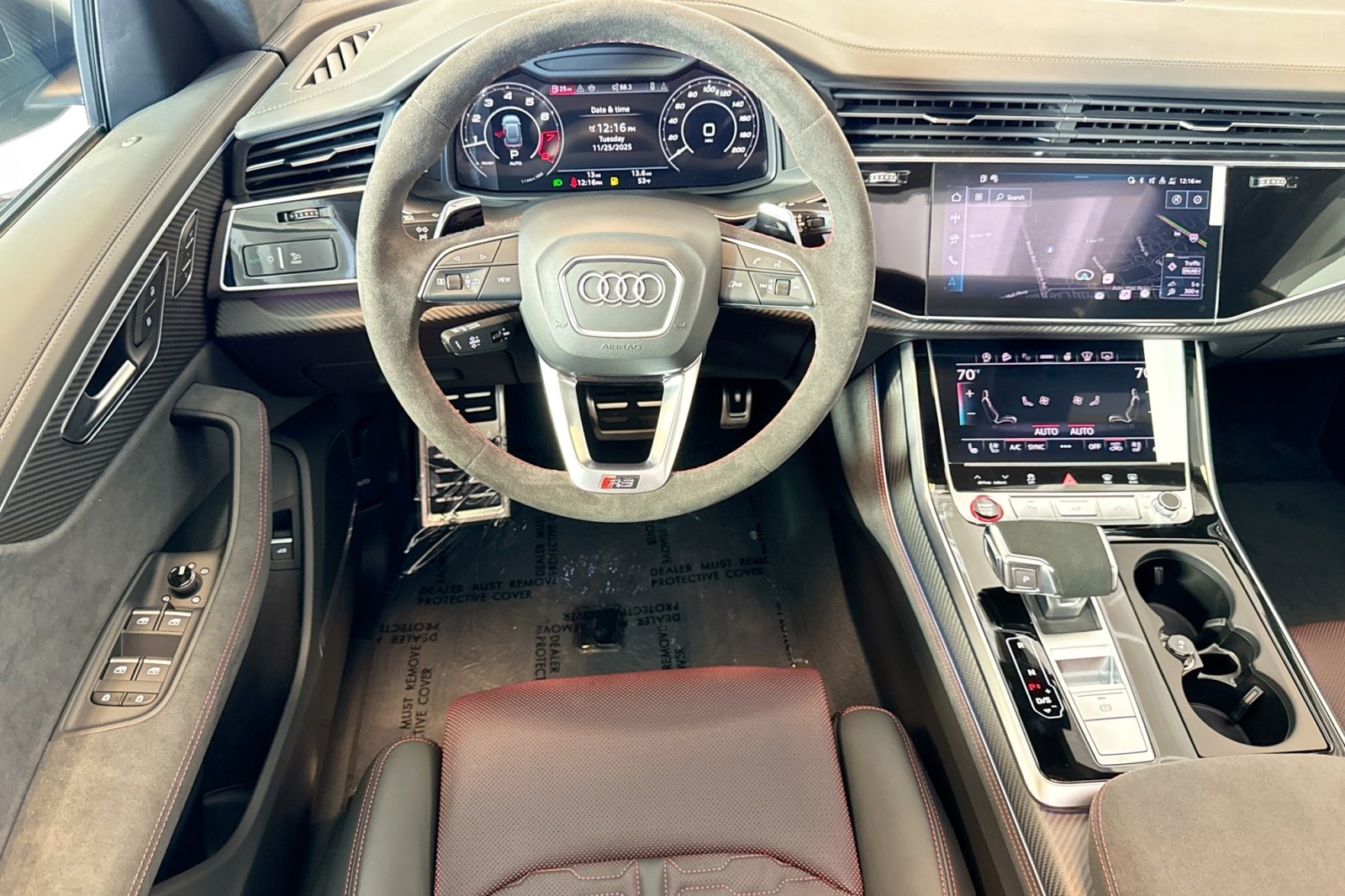 New 2026 Mythos Black Metallic Audi performance quattro image 19