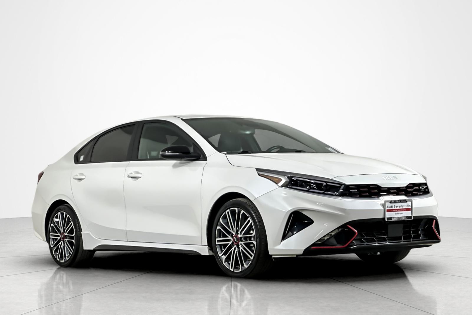 Used 2023 WHITE Kia GT DCT image 7