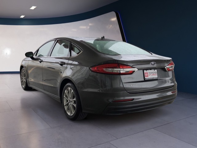 2020 Ford Fusion Hybrid SEL 3