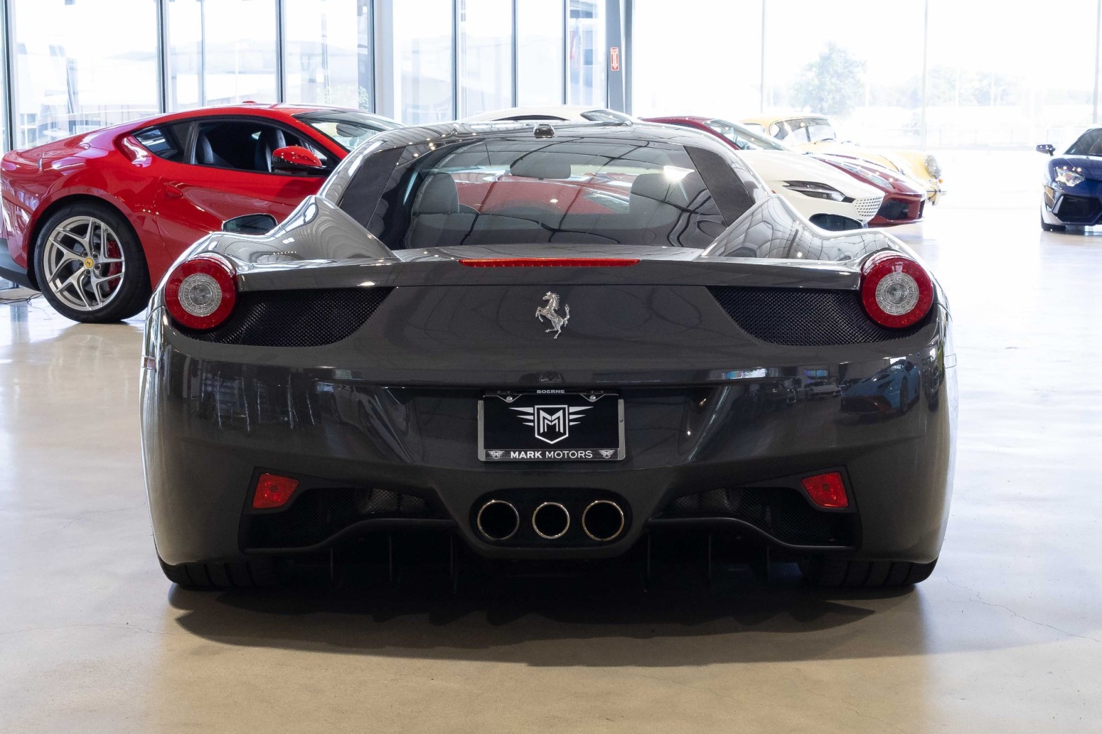 2012 Ferrari 458 Italia  In Boerne, Texas