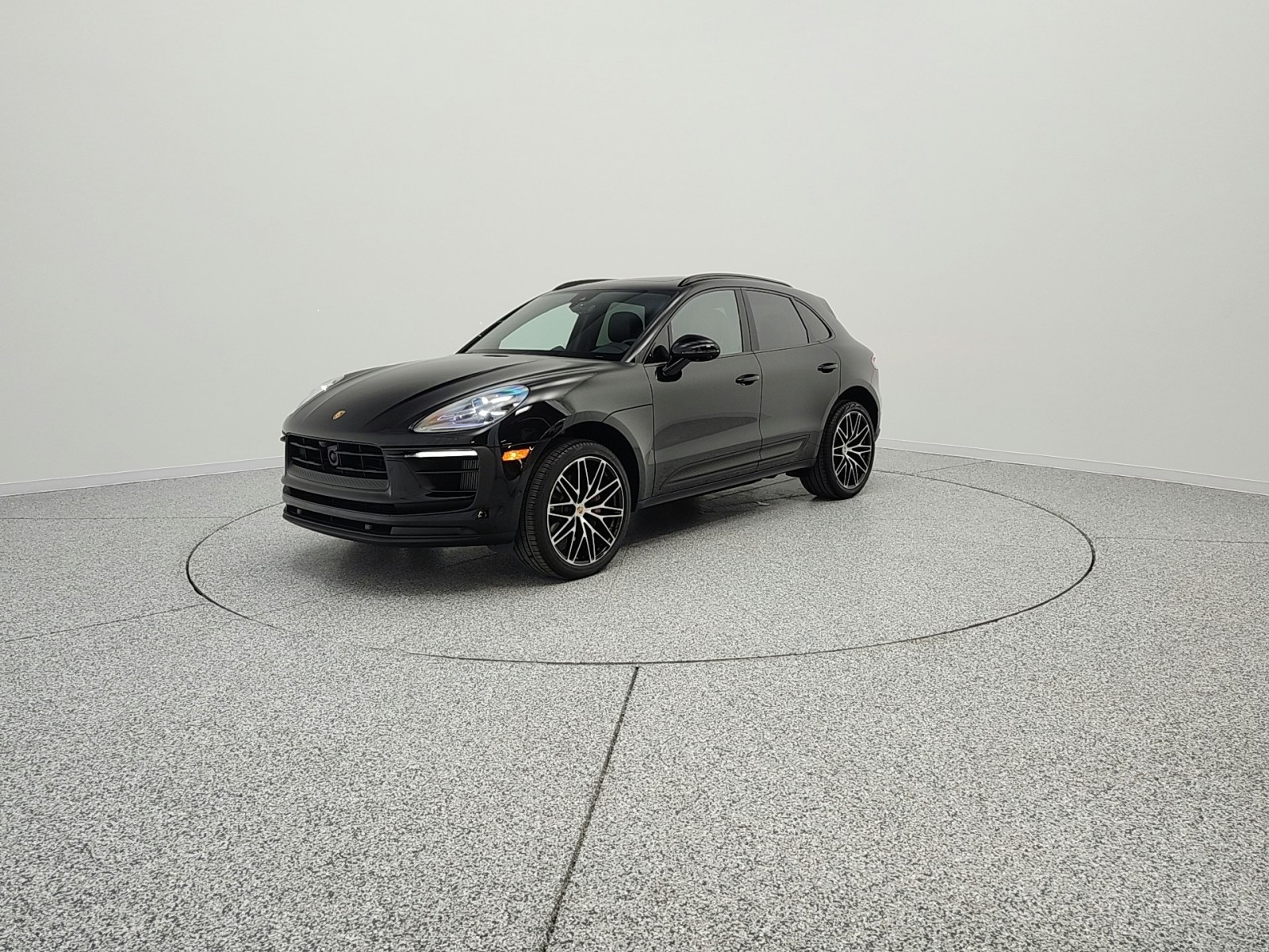 2025 Porsche Macan S AWD