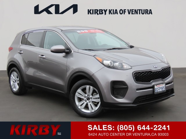 2019 Kia Sportage LX