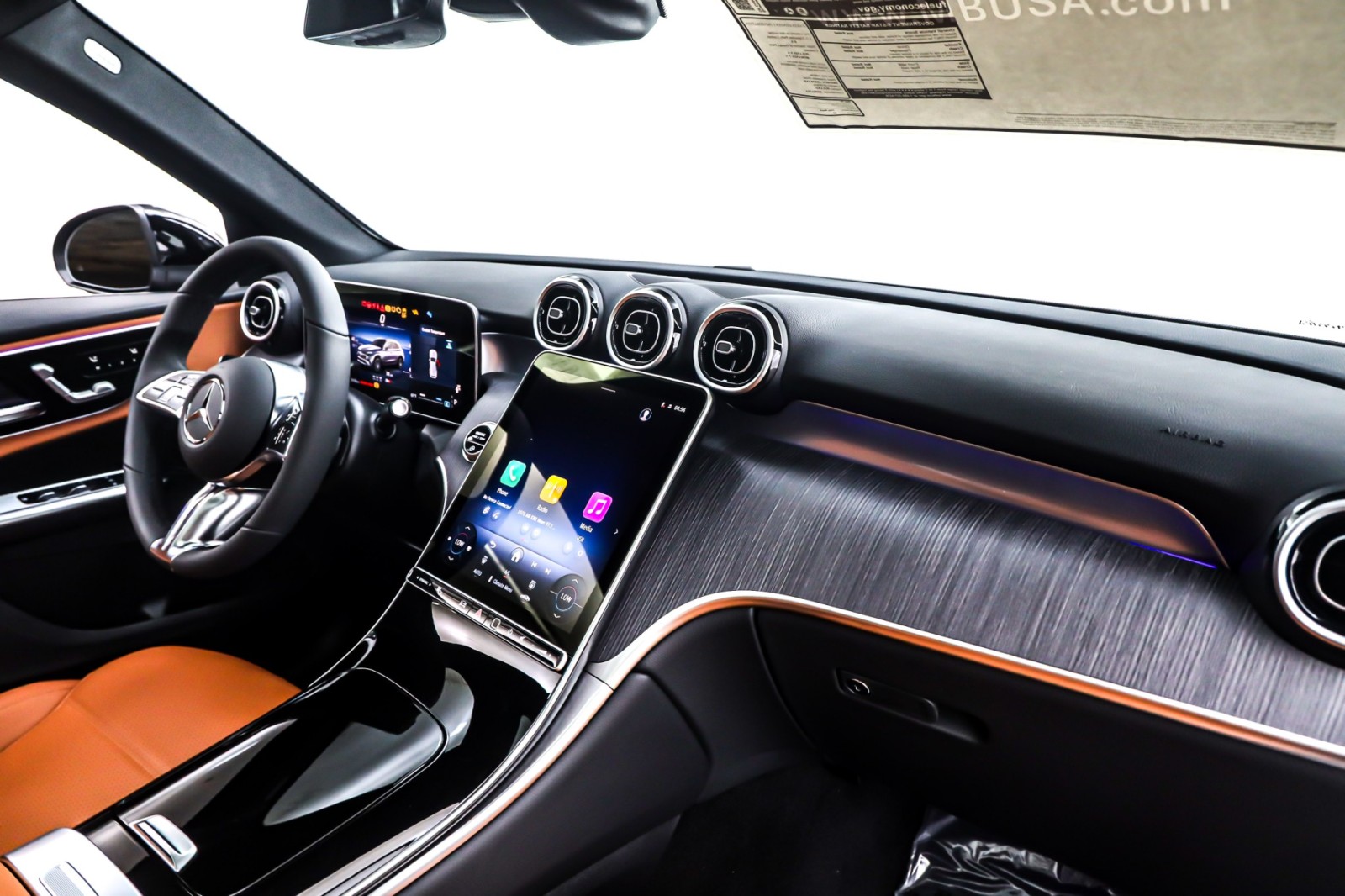 New 2026 Black Mercedes-Benz GLC 300 image 5