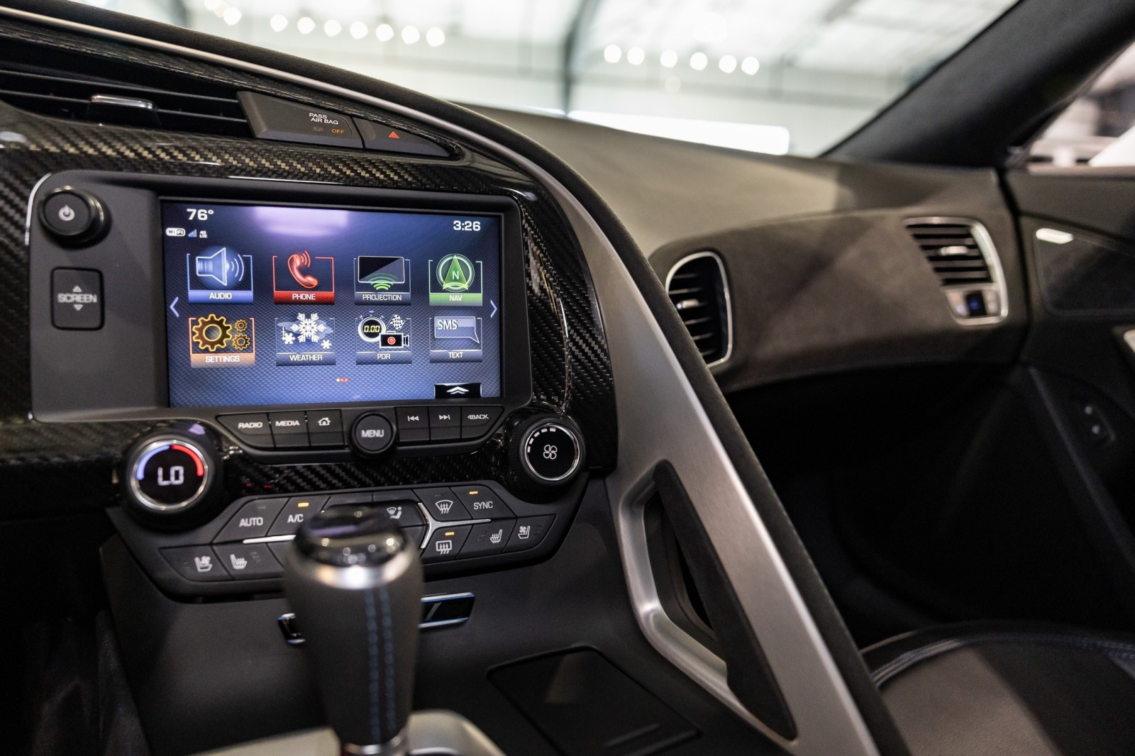 Used Car 2019 Chevrolet Corvette  Zr1 3zr For Sale Under $180,000 In Boerne, Texas