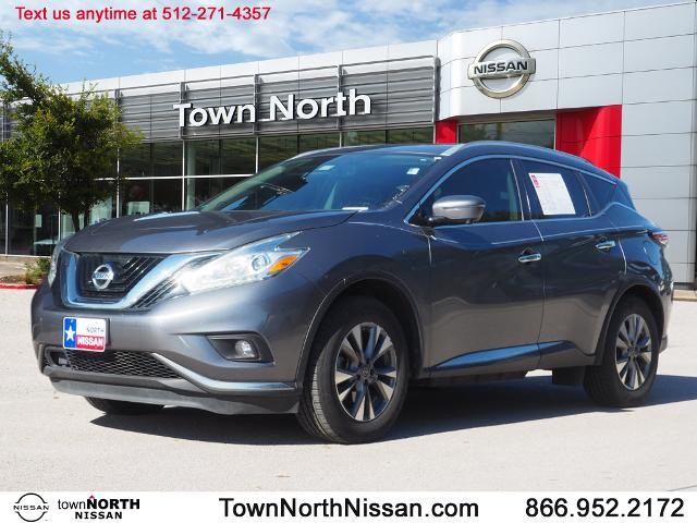 Used 2016 Nissan Murano