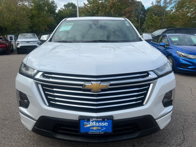 2023 Chevrolet Traverse Premier 4