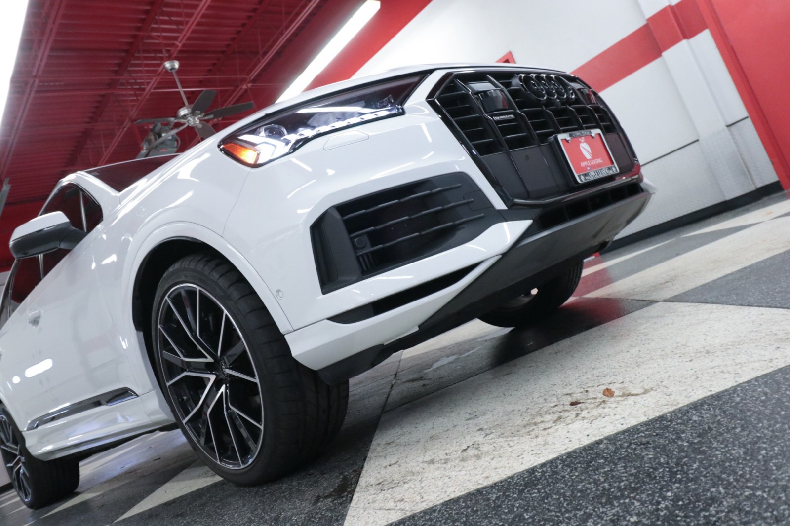 Used Car 2023 Audi Q7  Prestige For Sale Under $50,000 In Austin, Texas