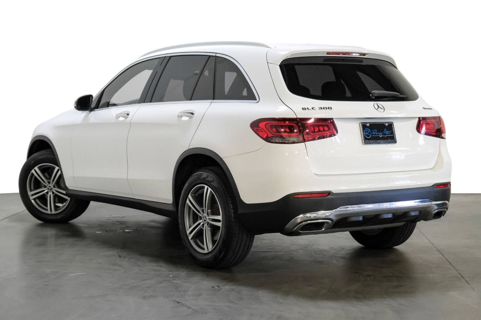 2020 Mercedes-Benz GLC 300 4MATIC MultiMediaPkg PremiumPkg PanoRoof 18Alloys 9