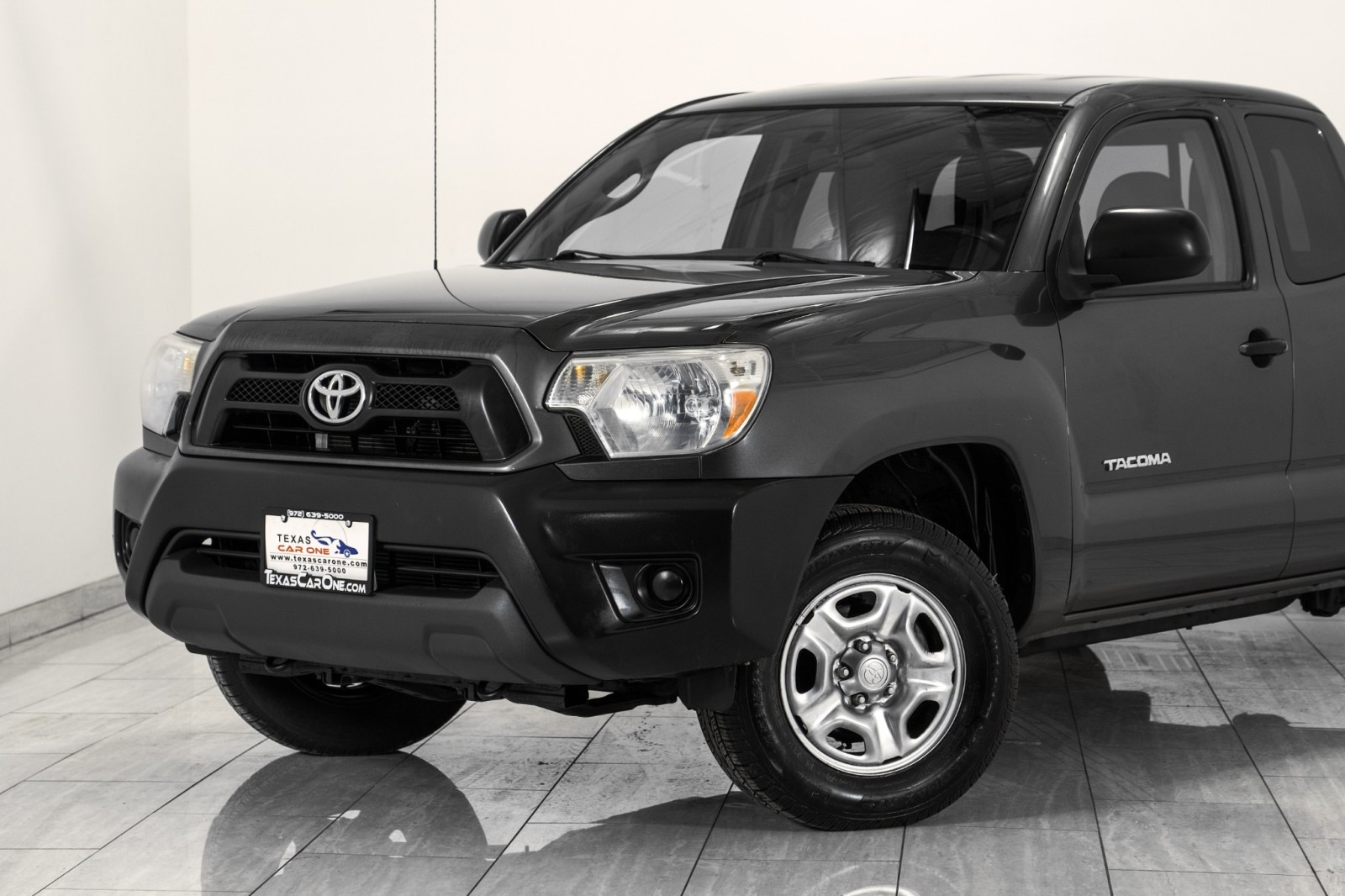 2012 Toyota Tacoma ACCESS CAB AUTOMATIC CRUISE CONTROL TOW HITCH BED  36