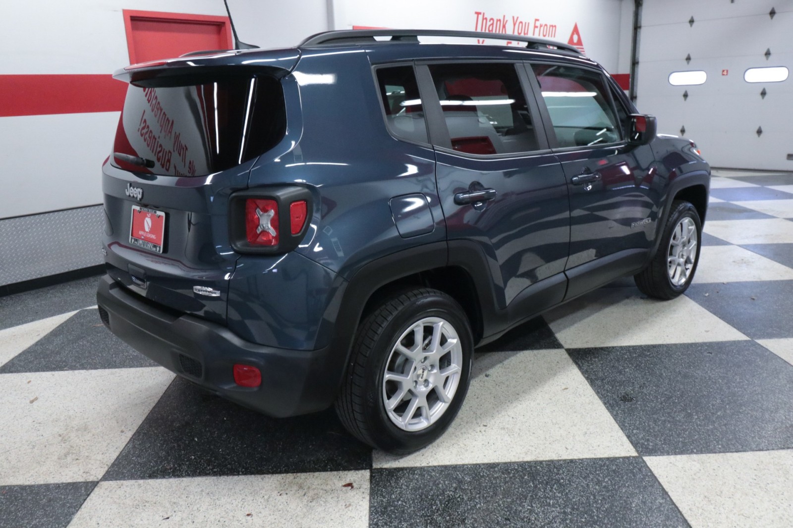 Used Car 2022 Jeep Renegade  Latitude For Sale Under $20,000 In Austin, Texas