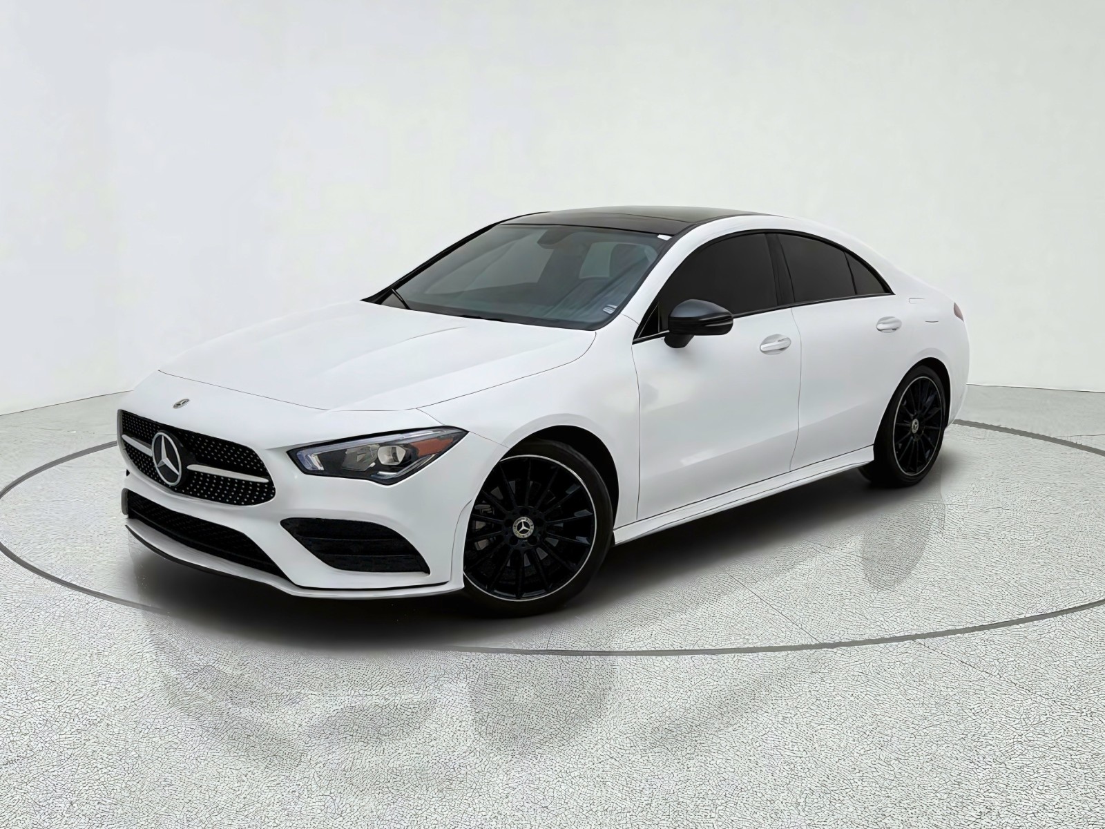 2023 Mercedes-Benz CLA