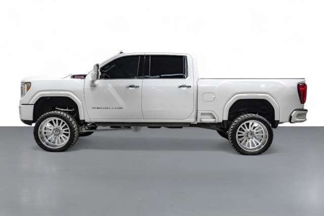 2020 GMC Sierra 2500HD Denali 9