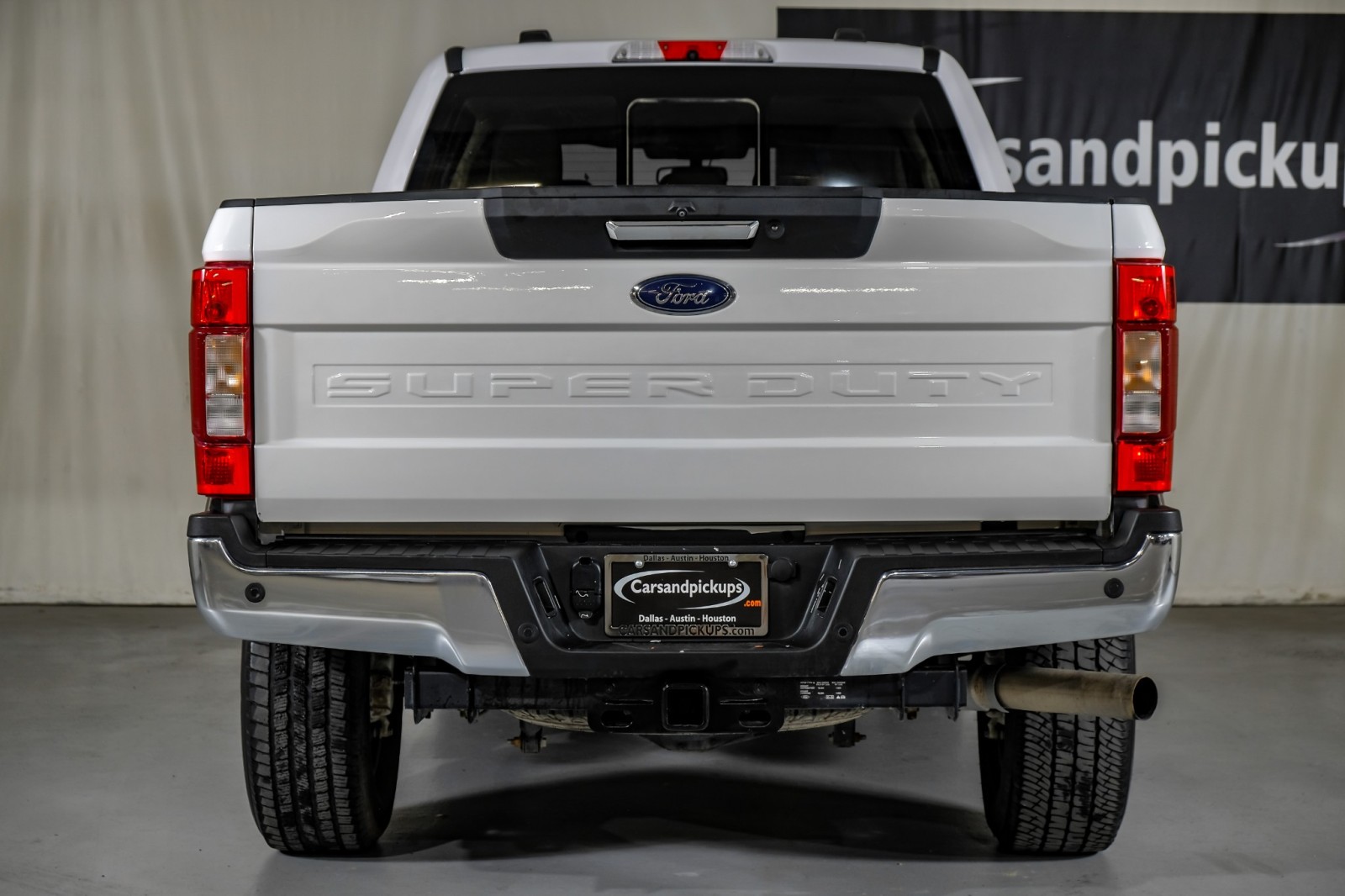 2021 Ford F-350 SRW Lariat 9