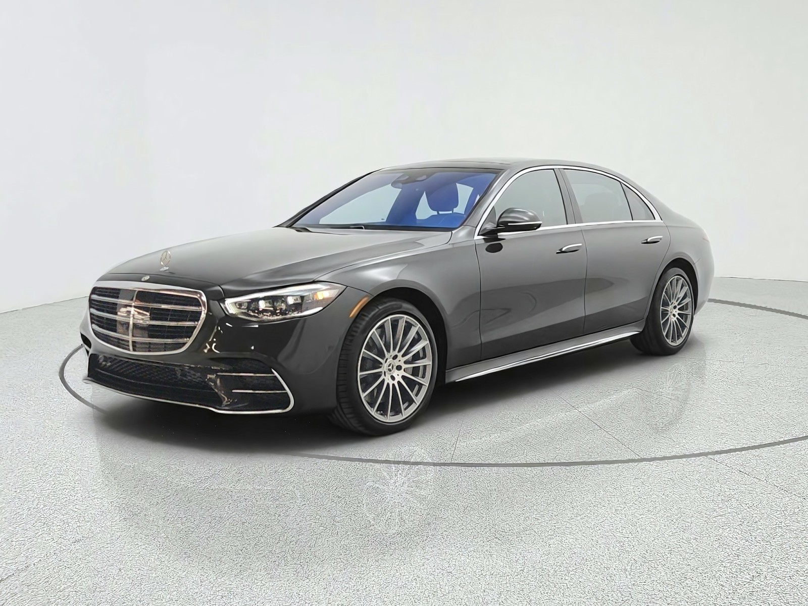 2025 Mercedes-Benz S-Class S 580