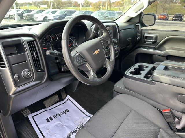 2017 Chevrolet Silverado 1500 LT 11