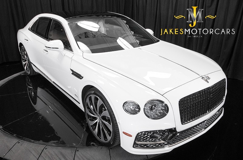 2024 Bentley Flying Spur AZURE V8 ($281,935 MSRP) *MULLINER* *ONLY 970 MILES* in , 