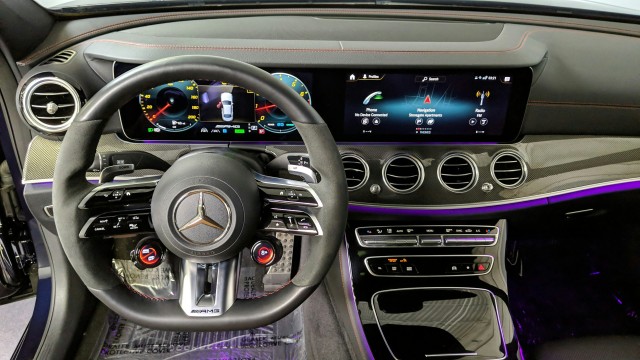 2021 Mercedes-Benz E-Class AMG E 53 21