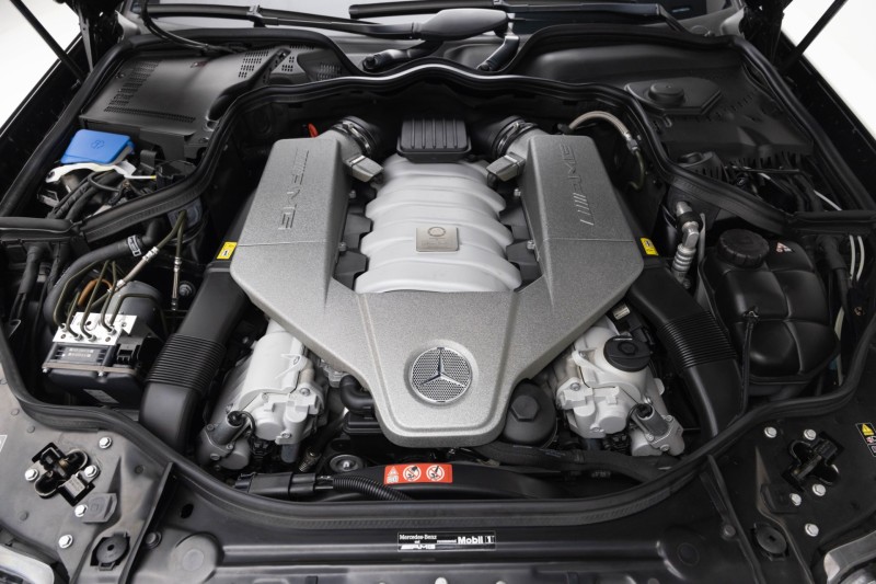 2008 Mercedes-Benz E 63 AMG E 63 AMG in , 