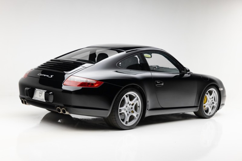 2005 Porsche 911 Carrera S Launch Edition in , 