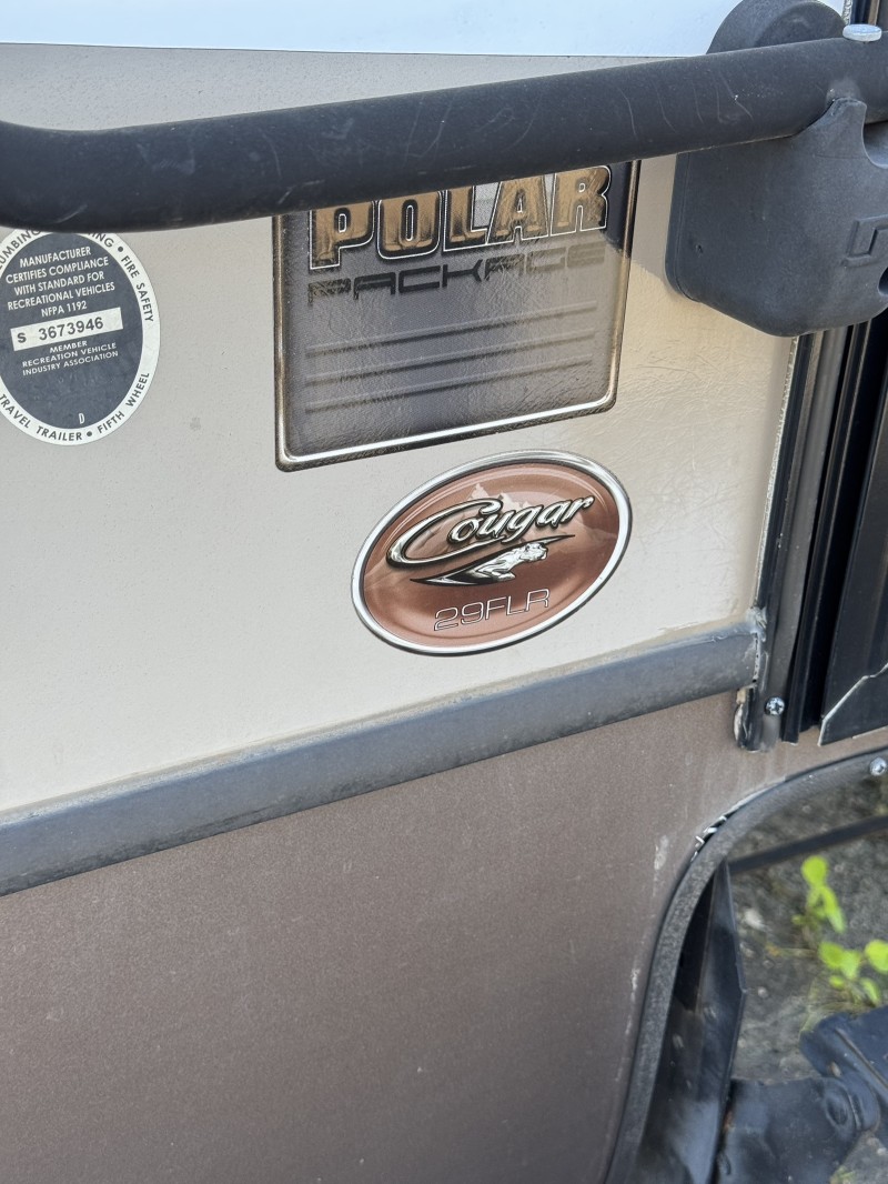 2015 Keystone Cougar 29 FLR  in , 