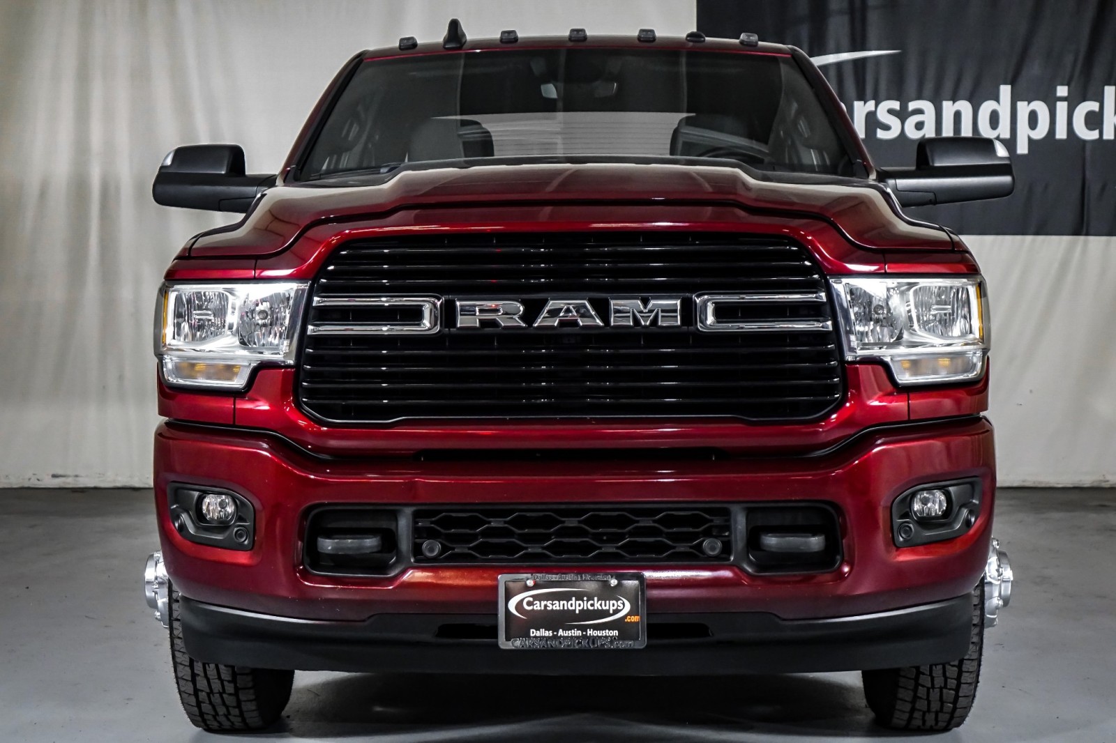 2021 Ram 3500 Big Horn 3