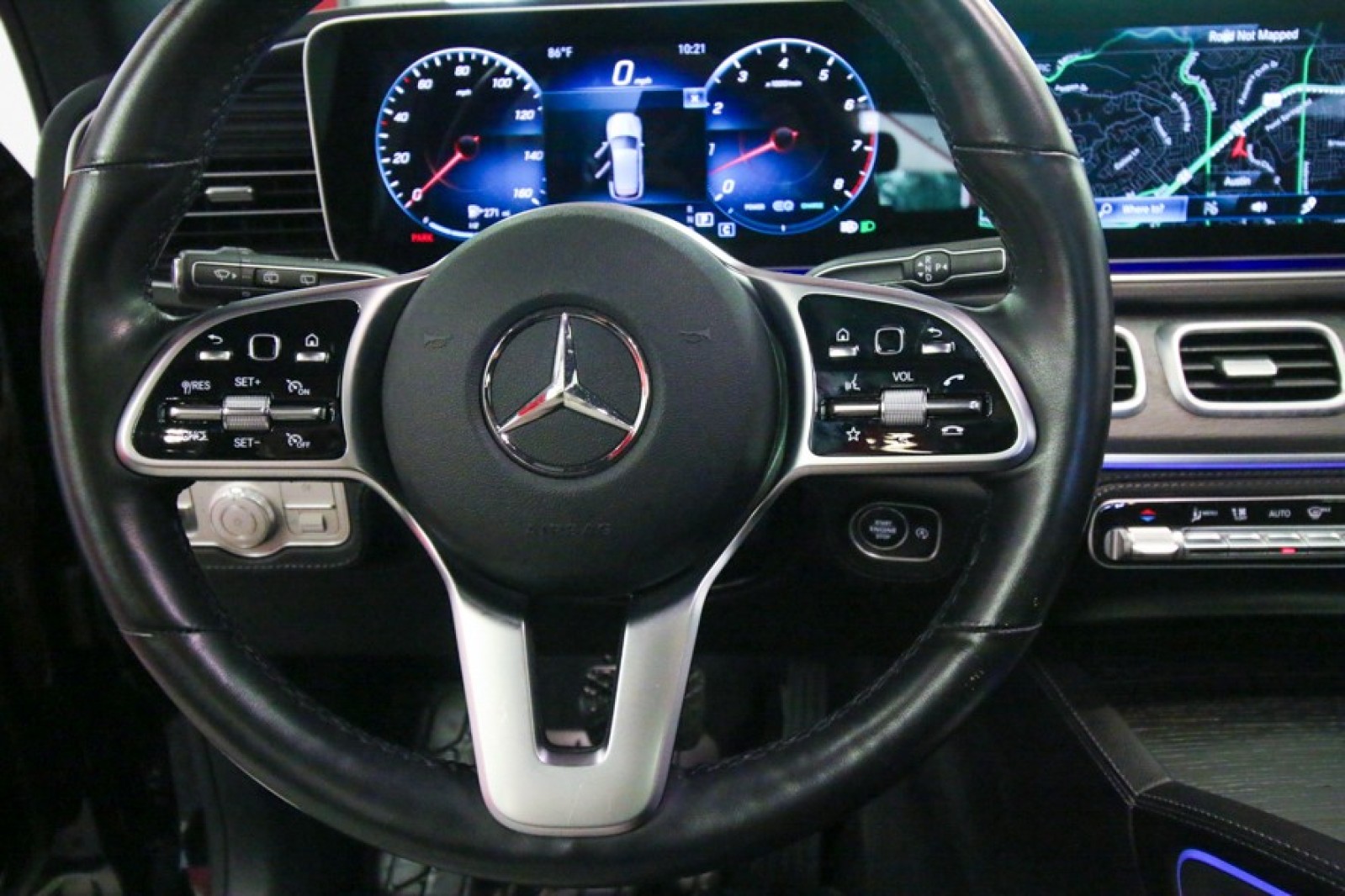 Used Car 2022 Mercedes-benz Gle  Gle 450 For Sale Under $40,000 In Austin, Texas