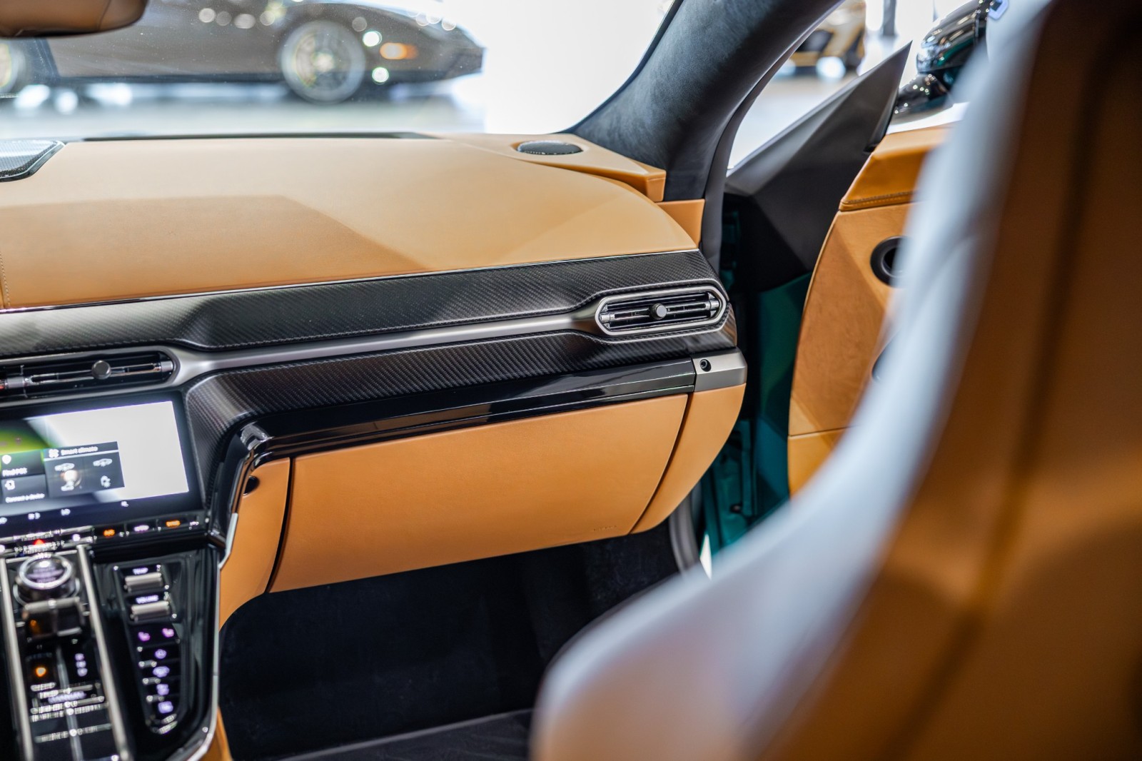 Used Car 2025 Aston Martin Vantage  For Sale Under $210,000 In Boerne, Texas