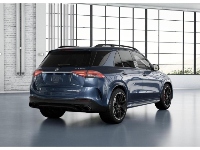 2024 Mercedes-Benz GLE AMG GLE 63 S 21