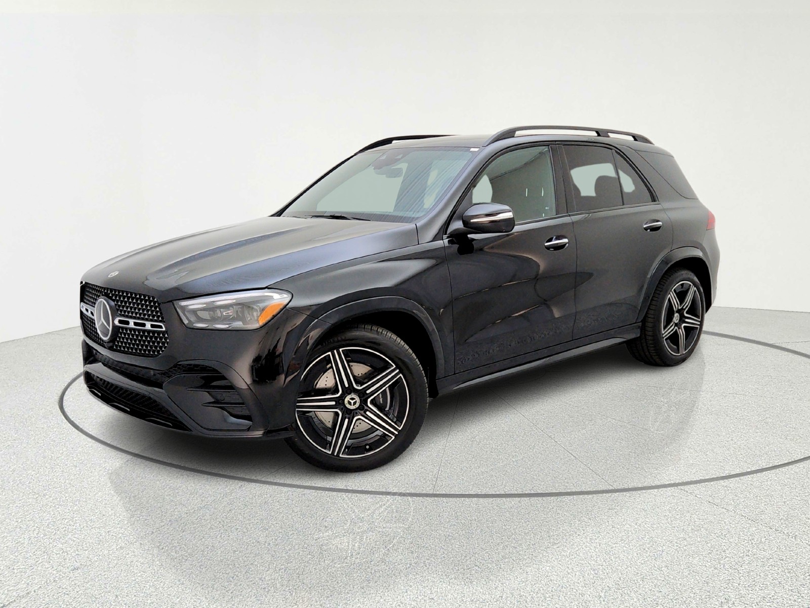 2026 Mercedes-Benz GLE 2026 Mercedes-Benz GLE GLE 450 4MATIC® SUV SUV