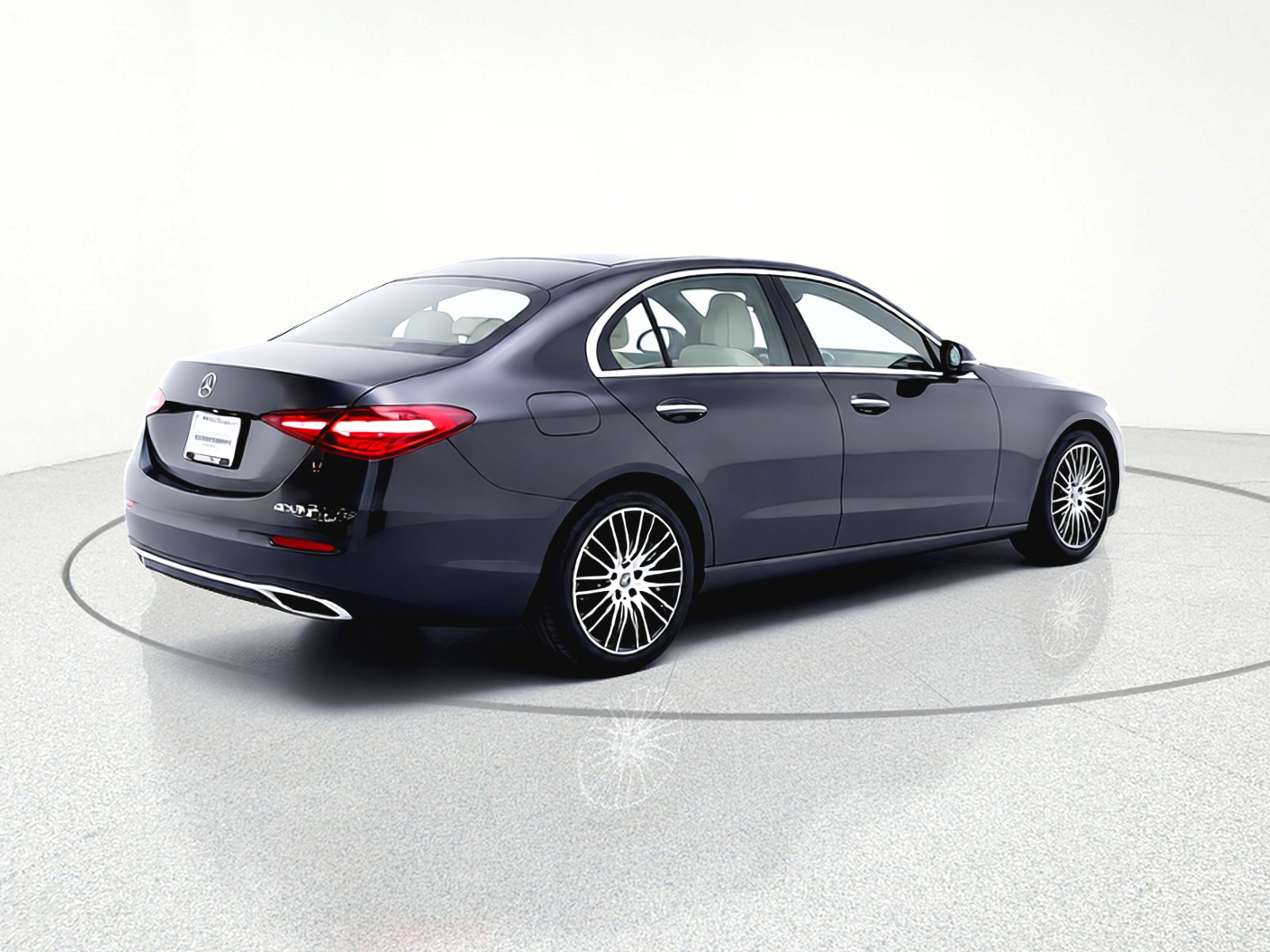 Used 2023 Graphite Grey Metallic Mercedes-Benz C 300 Sedan image 16