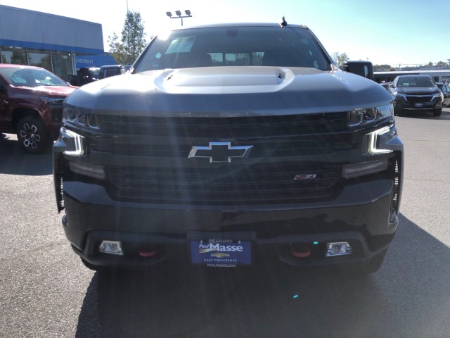 2022 Chevrolet Silverado 1500 LTD LT Trail Boss 3