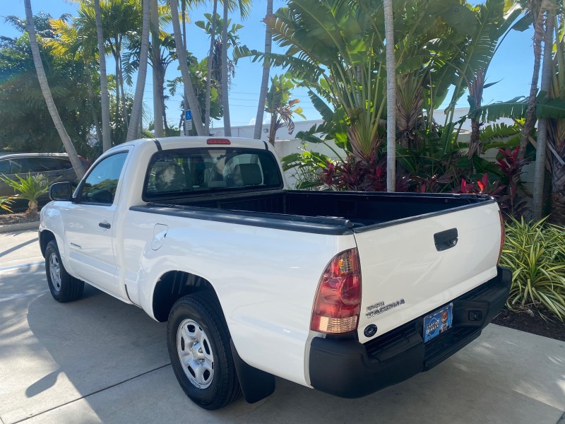 2007 Toyota Tacoma LOW MILES 98,053 AUTO AC 4 CYL in , 