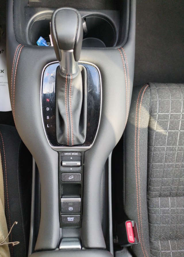 HondaHR-V26