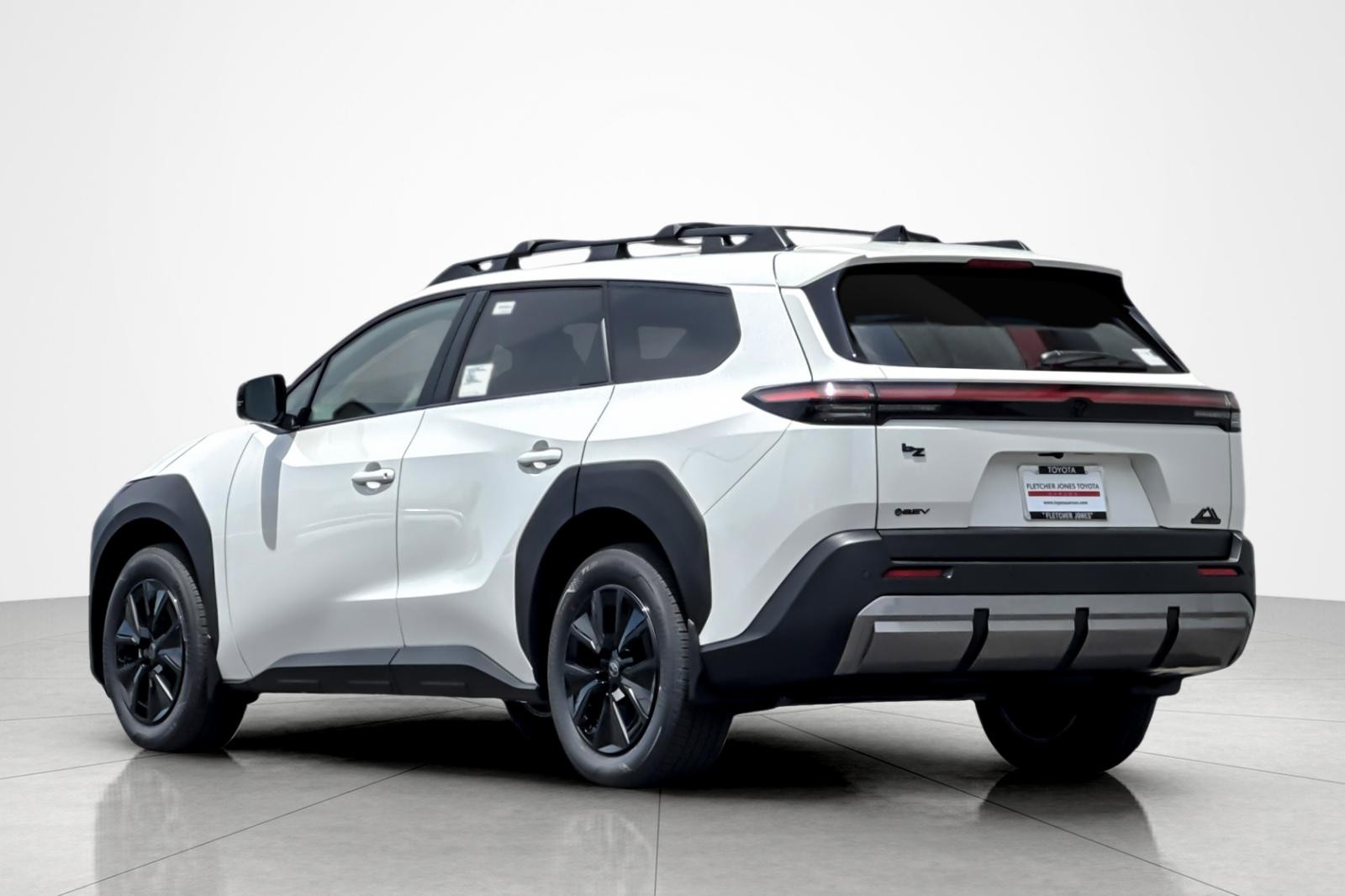 New 2026 HALO [EXTRA_COST_COL Toyota Electric Motors All-Wheel Drive image 3
