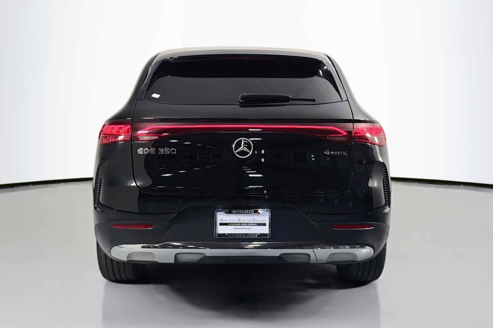 Certified Used 2023 Black Mercedes-Benz 350 image 5