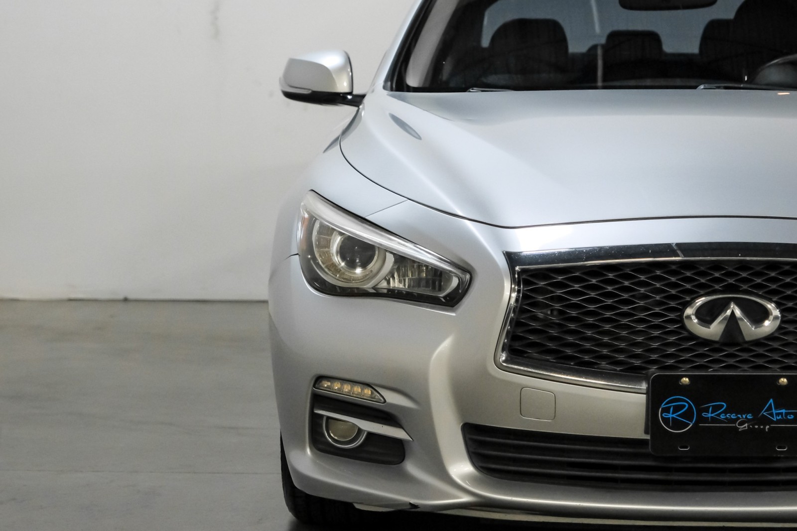 2015 INFINITI Q50 Premium Navigation CargoPkg 50