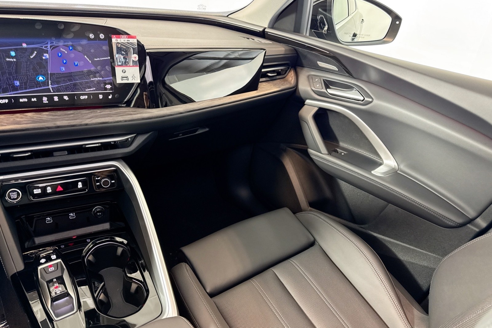 New 2025 Mythos Black Metallic Audi Premium Plus 2.0 TFSI quattro image 20