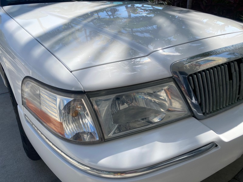 2005 Mercury Grand Marquis GS LOW MILES 49,348 in , 