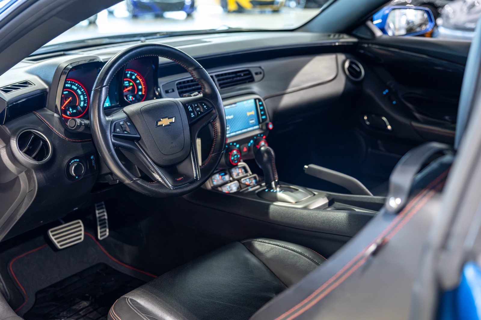 2013 Chevrolet Camaro 2SS - Photo 39