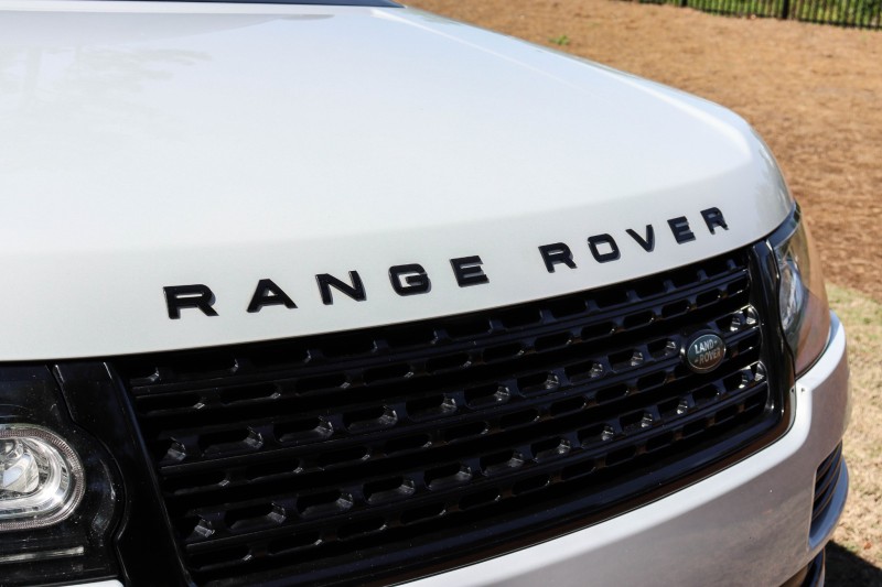 2016 Land Rover Range Rover Diesel HSE in Wilmington, North Carolina