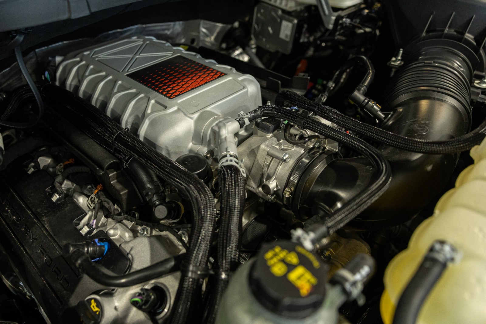 Used Car 2025 Ford F-150  Raptor R - 720 Horsepower - Supercharged V8 For Sale Under $140,000 In Boerne, Texas