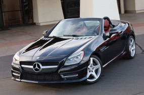 2013  SLK-Class SLK 250 in , 