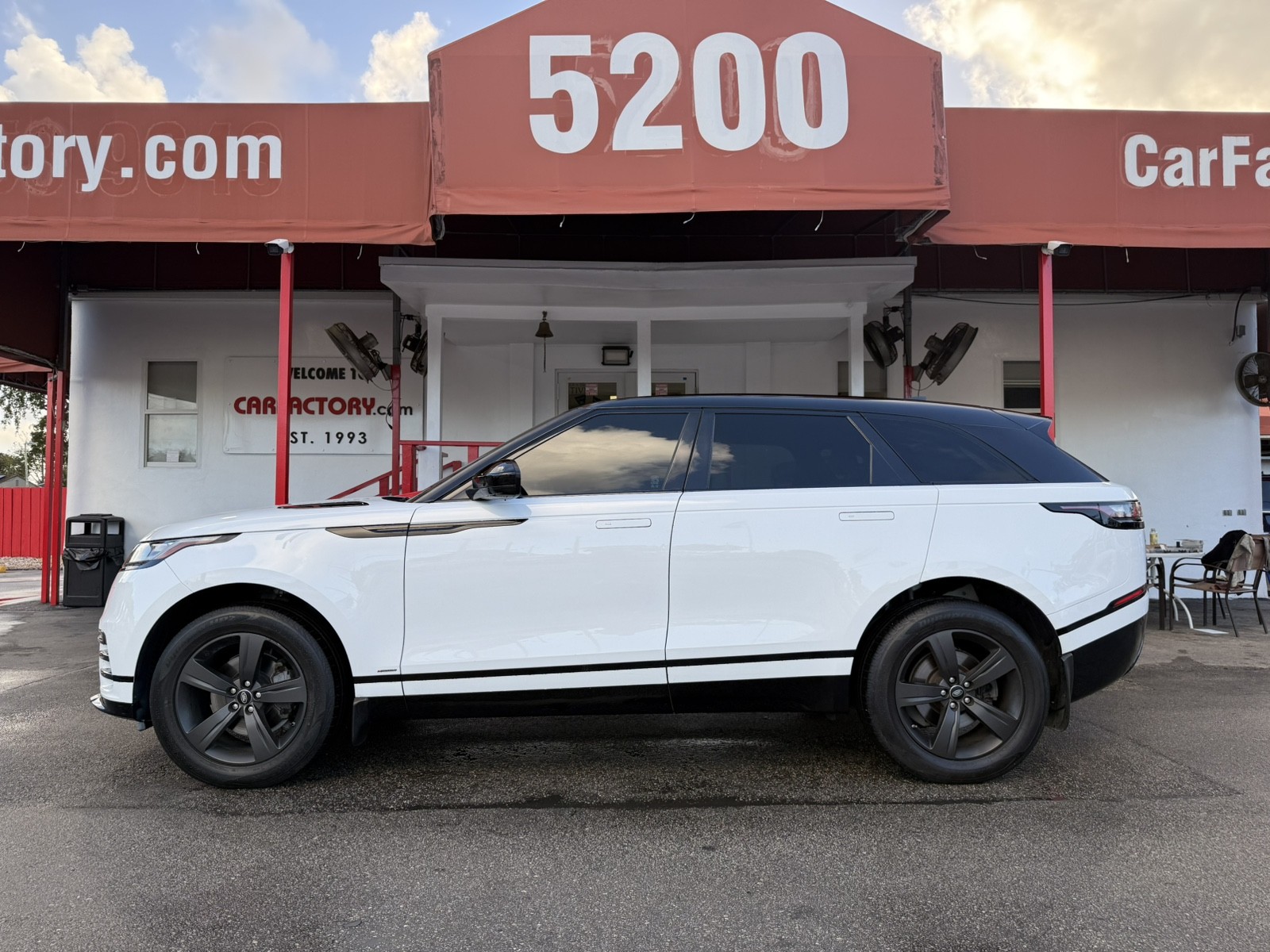 2020 Land Rover Range Rover Velar P250 R-Dynamic S AWD